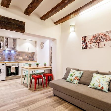 LOVELY DUPLEX in OLD TOWN Valencia Exterior foto