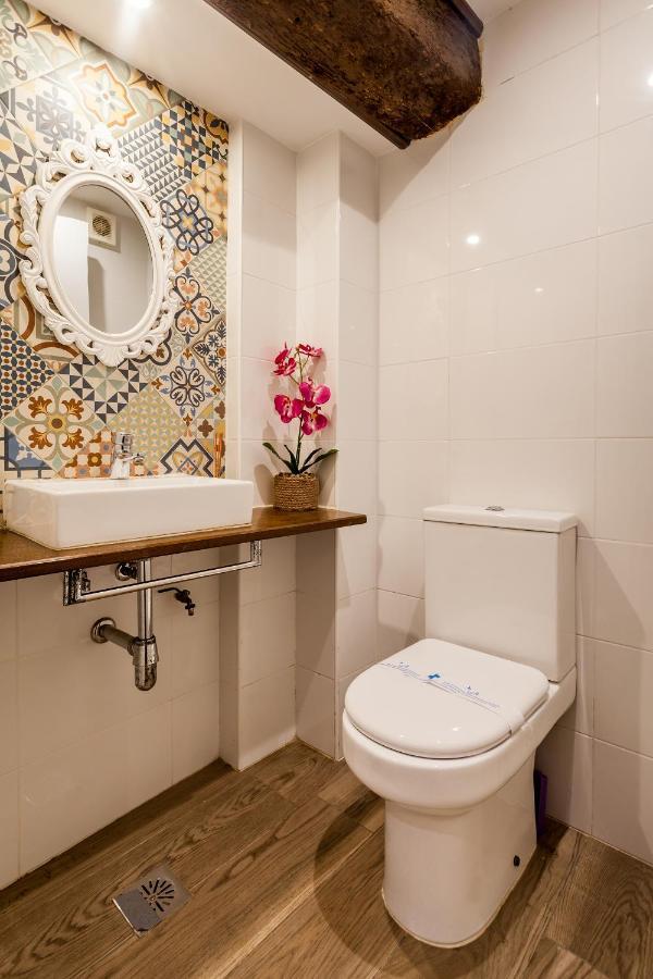 LOVELY DUPLEX in OLD TOWN Valencia Exterior foto